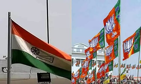 திரிபுரா சட்டசபை தேர்தல் - காங்கிரஸ், பா.ஜ.க. வேட்பாளர் பட்டியல் வெளியீடு