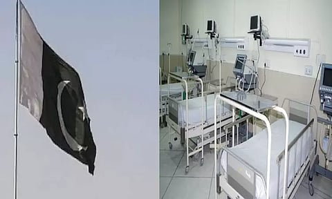 பாகிஸ்தானில் மர்ம நோயால் 18 பேர் சாவு; தொழிற்சாலைகளில் இருந்து வெளியேறிய விஷவாயு காரணமா?