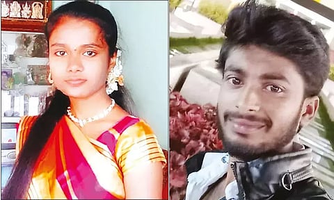 ஓசூர் தனியார் வங்கி பெண் ஊழியர் கழுத்தை நெரித்து கொலை; காதலன் கைது