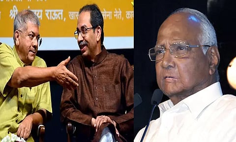 பிரகாஷ் அம்பேத்கர் கட்சியை கூட்டணியில் சேர்க்க முடிவு எடுக்கவில்லை - சரத்பவார்