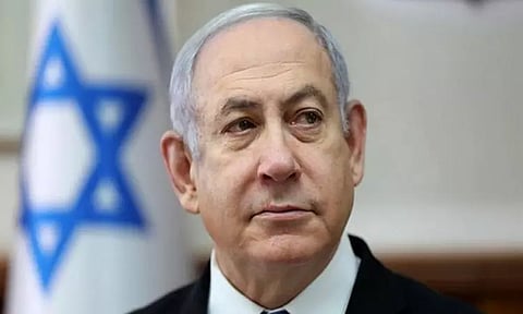 ஜெப ஆலய பயங்கரவாத தாக்குதல்: எங்களின் பதிலடி வலுவாகவும், வேகமாகவும் இருக்கும் - இஸ்ரேல் பிரதமர்