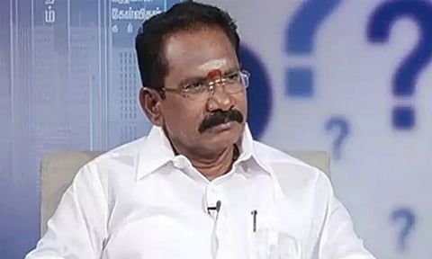 எடப்பாடி பழனிசாமிதான் எங்கள் 'பாஸ்' - முன்னாள் அமைச்சர் செல்லூர் ராஜூ