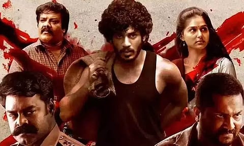 மாஸ்டர் பிருந்தா இயக்கத்தில் 'தக்ஸ்'.. வெளியான டிரைலர்..