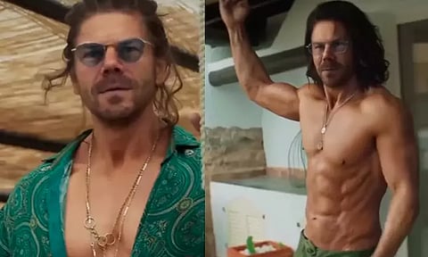 'பதான்' படத்தில் ஷாரூக் கானுக்கு பதிலாக டேவிட் வார்னர்: இதற்கு பெயர் வைக்கலமா...? - வார்னர் வெளியிட்ட வீடியோ...!