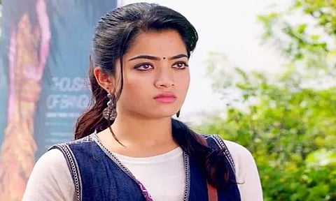 'பப்', 'பார்ட்டி'களுக்கு செல்லும் பழக்கம் இல்லை - நடிகை ராஷ்மிகா