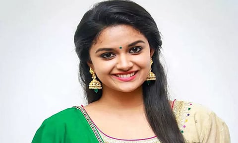 கீர்த்தி சுரேஷ் திருமண வதந்திக்கு விளக்கம்