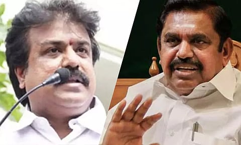 எடப்பாடி பழனிசாமியுடன் சந்திப்பா...! தே.மு.தி.க. சுதீஷ் விளக்கம்