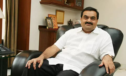 மும்பை தாக்குதல் பணயக்கைதி...! 1998-ல் கொள்ளையர்களால் கடத்தல்...! யார் இந்த அதானி...!