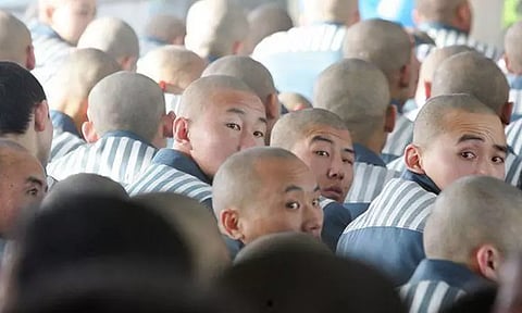 முஸ்லிம், கிறிஸ்தவ கைதிகள் சித்ரவதை செய்து உடல் உறுப்புகளை பிரித்து விற்பனை: சீனாவின் சித்து விளையாட்டு