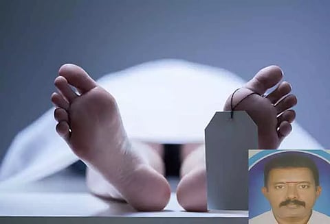 மரத்தில் கார் மோதி டிரைவர் உள்பட 2 பேர் பலி