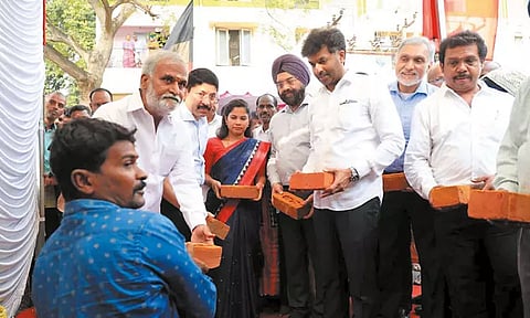 அண்ணாநகர் மண்டலத்தில் ரூ.6.20 கோடியில் புதிய பாலம் அமைக்கும் பணி