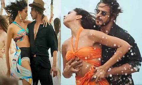 ஷாருக்கானின் பதான் திரைப்பட வெற்றி பாஜகவின் எதிர்மறை அரசியலுக்கு கிடைத்த பதிலடி - அகிலேஷ்