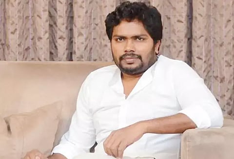 பிசியான நடிகர்களின் பின்னால் நிற்பது எனக்கு டென்ஷனான விஷயம்.. இயக்குனர் பா.ரஞ்சித்