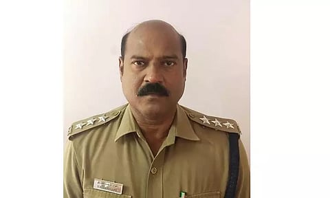 துணை போலீஸ் சூப்பிரண்டு திடீர் சாவு