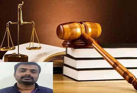 முதியவரை கொலை செய்த தொழிலாளிக்கு ஆயுள் தண்டனை