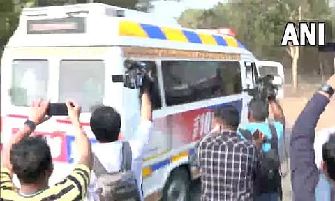 ஒடிசா மந்திரியை கொலை செய்யும் நோக்கத்துடனே சுட்டார் - முதல் தகவல் அறிக்கையில் தகவல்