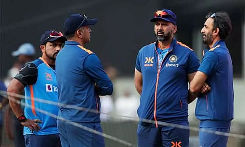 நியூசிலாந்துக்கு எதிரான 20 ஓவர் போட்டி: தொடரை வெல்லுமா இந்திய அணி? - கடைசி ஆட்டம் இன்று நடக்கிறது