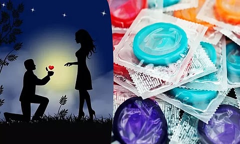 காதலர் தினத்தில் ஆணுறைகள் இலவசம் - தாய்லாந்து அரசு அறிவிப்பு