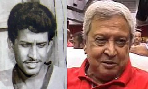 இந்திய கால்பந்து அணியின் முன்னாள் வீரர் பரிமல் டே காலமானார்