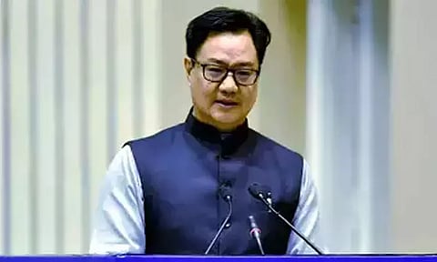 இ-கோர்ட்டுக்கு ரூ.7 ஆயிரம் கோடி, விரைவாக நீதி கிடைக்க வழிசெய்யும்: மத்திய சட்ட மந்திரி