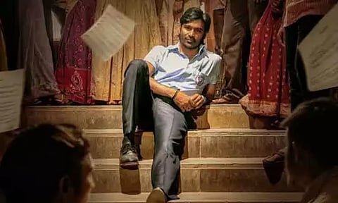 'வாத்தி' படத்தின் இசை வெளியீட்டு விழா எப்போது ? - படக்குழு அறிவிப்பு