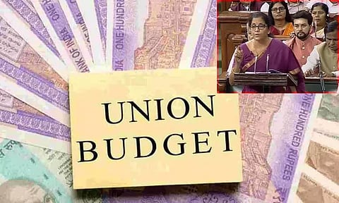 100 நாள் வேலைத்திட்டத்துக்கான நிதி ஒதுக்கீடு 3-ல் ஒரு பங்கு குறைப்பு