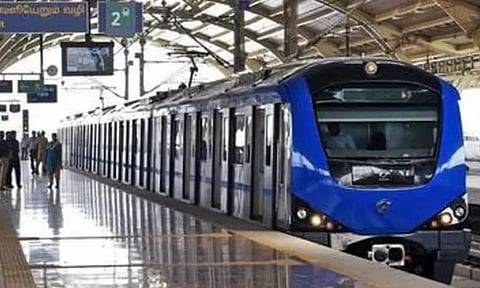 ஜனவரி மாதத்தில் 66 லட்சம் பயணிகள் பயணம்