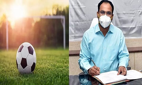 திருவள்ளூர் மாவட்டத்தில் மாவட்ட அளவிலான முதல்-அமைச்சர் கோப்பை விளையாட்டு போட்டிகள்