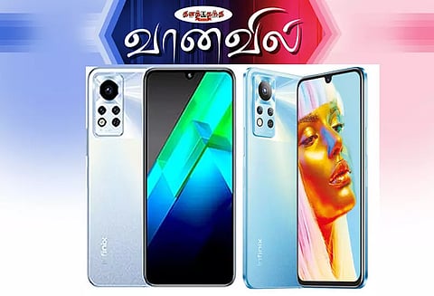 இன்பினிக்ஸ் நோட் 12 ஐ