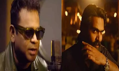 நடிகர் சிம்புவின் பிறந்தநாளை முன்னிட்டு நள்ளிரவில் 'பத்து தல' படத்தின் பாடல் வெளியீடு