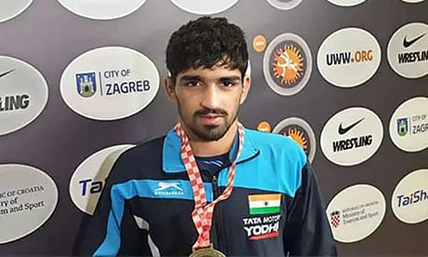 Image Courtesy : ANI 