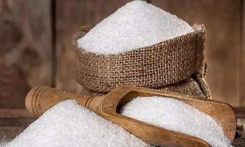 இந்தியாவில் கடந்த 4 மாதங்களில் சர்க்கரை உற்பத்தி 2 கோடி டன்னாக அதிகரிப்பு..!