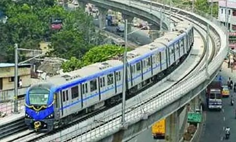 2 ஆம் கட்ட மெட்ரோ ரயில் திட்டம் - ஆசிய வளர்ச்சி வங்கி கடனுதவி