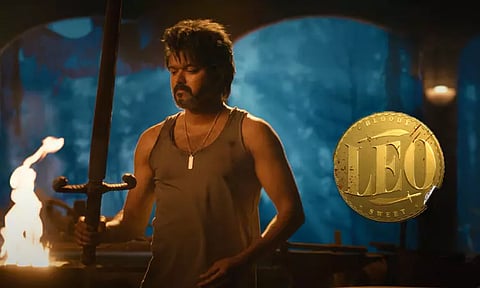 விஜய் நடிக்கும் 'தளபதி 67' படத்தின் டைட்டில் புரோமோ வெளியானது