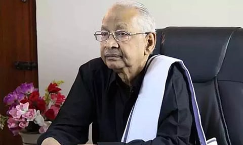 ஈரோடு கிழக்கு இடைத்தேர்தல் தமிழக அரசியலில் திருப்புமுனையாக இருக்கும் - கி.வீரமணி