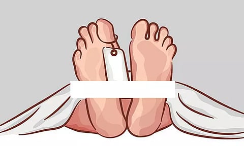 தூக்குப்போட்டு இளம்பெண் தற்கொலை