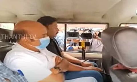 கேரள திரைப்பட தயாரிப்பாளர் பாலியல் வன்கொடுமை வழக்கில் கைது