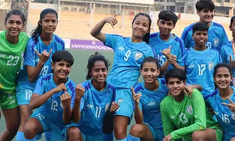 Image Courtesy : @IndianFootball twitter