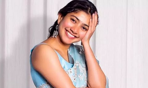 வாழ்க்கையில் நன்றி உணர்வு வேண்டும் - நடிகை சாய்பல்லவி