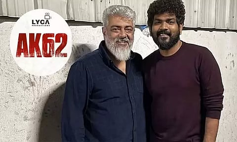 அஜித் படத்திலிருந்து விக்னேஷ் சிவன் விலகல் உண்மைதானா...?