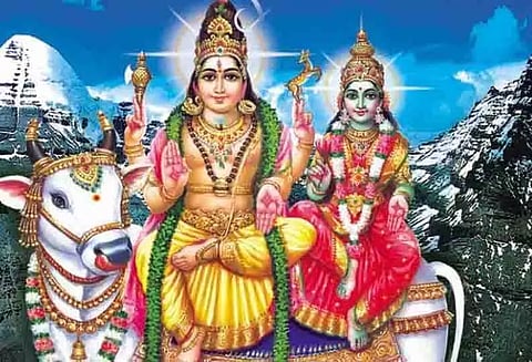 கோவில்களில் பிரதோஷ வழிபாடு