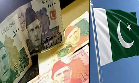 டாலருக்கு நிகரான பாகிஸ்தான் ரூபாய் தொடர்ந்து சரிவு; ஒரு டாலர் ரூ.276 ஆக வீழ்ச்சி