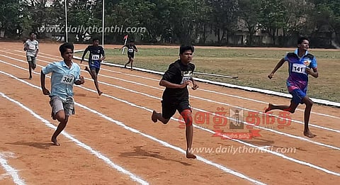 முதல்-அமைச்சர் கோப்பைக்கான விளையாட்டு போட்டிகள்