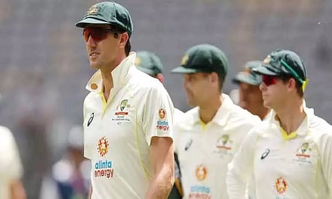 'இந்திய அணியை எதிர்கொள்ள சுழற்பந்து வீச்சாளர்கள் தயாராக உள்ளனர்' - ஆஸ்திரேலியா கேப்டன் பேட் கம்மின்ஸ்