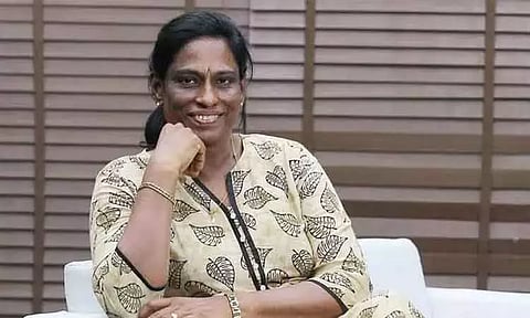 கேரளாவில் தனது தடகள பள்ளியில் ஆக்கிரமிப்பு; இந்திய ஒலிம்பிக் சங்க தலைவர் பி.டி. உஷா