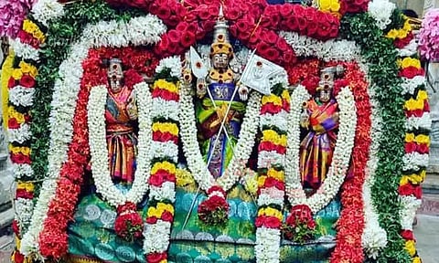 முருகன் கோவில்களில் தைப்பூச திருவிழா