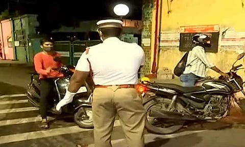 சென்னை: மதுபோதையில் வாகனம் ஓட்டிய வழக்குகளில் ரூ.1.68 கோடி அபராதம் வசூல் - போக்குவரத்து காவல்துறை தகவல்