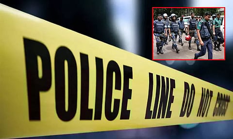 வங்காளதேசத்தில் 14 இந்து கோவில்கள் மீது மர்ம கும்பல் தாக்குதல்