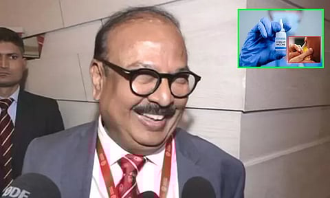 இன்கோவேக்; பயன்பாட்டுக்கு வந்த உலகின் முதல் நாசி வழி கொரோனா தடுப்பு மருந்து