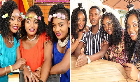 மூன்று சகோதரிகளை காதல் திருமணம் செய்த வாலிபர் ; அட்டவணை போட்டு குடும்பம்!